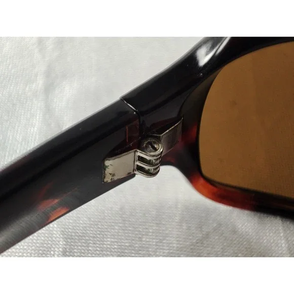 Smith Method Sunglasses Tortoise Frame Brown Lens NEARLY MINT with Case - Picture 12 of 13
